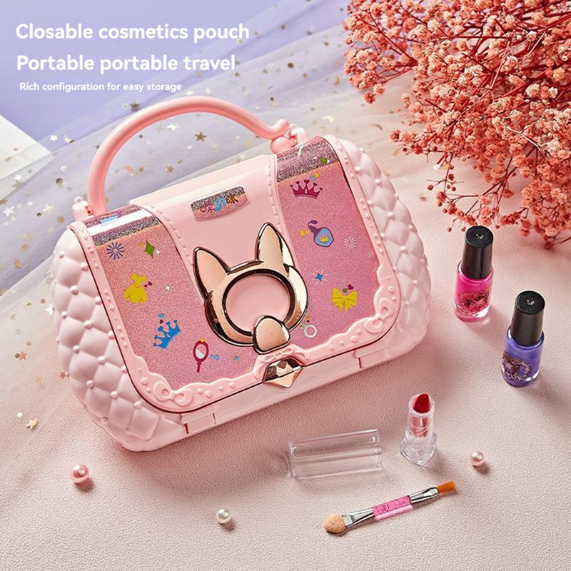 Mainan Kecantikan Anak-anak Ta - Beauty Makeup Kit For Kids ulasan dan harga