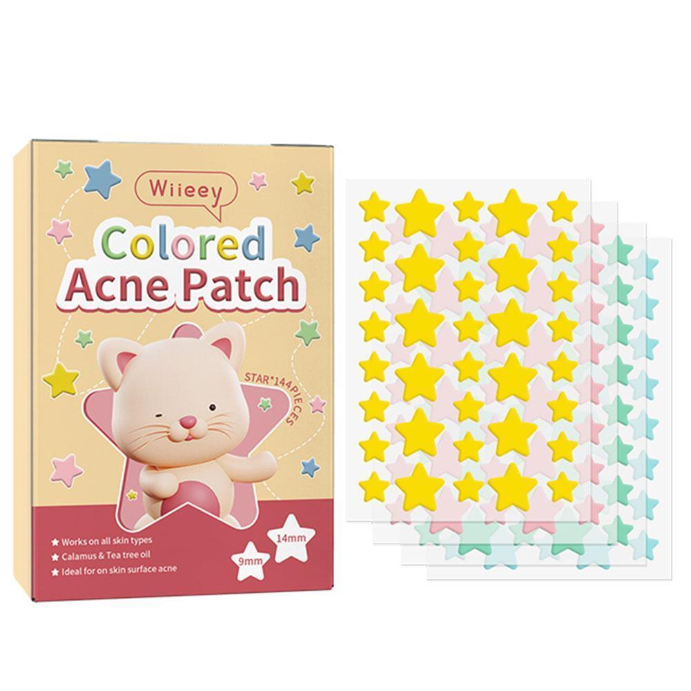 144 buah/set stiker perawatan  - Beauty Makeup Tools Set ulasan dan harga