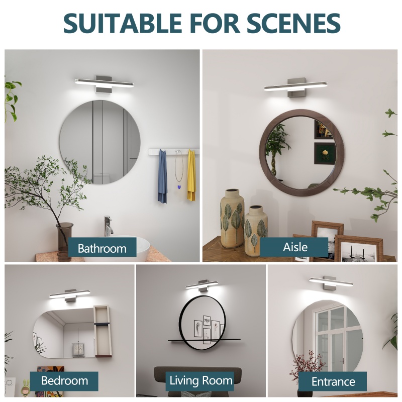 Lampu Rias LED Modern untuk Ce - Beauty Makeup Light ulasan dan harga