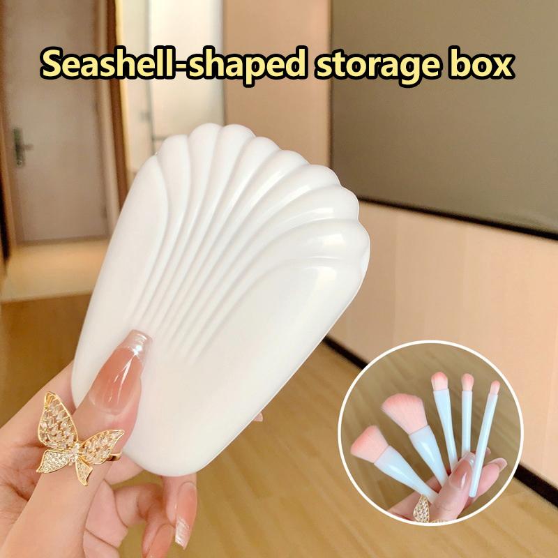 5 Buah Set Kuas Rias Portabel  - Beauty Makeup Hd ulasan dan harga