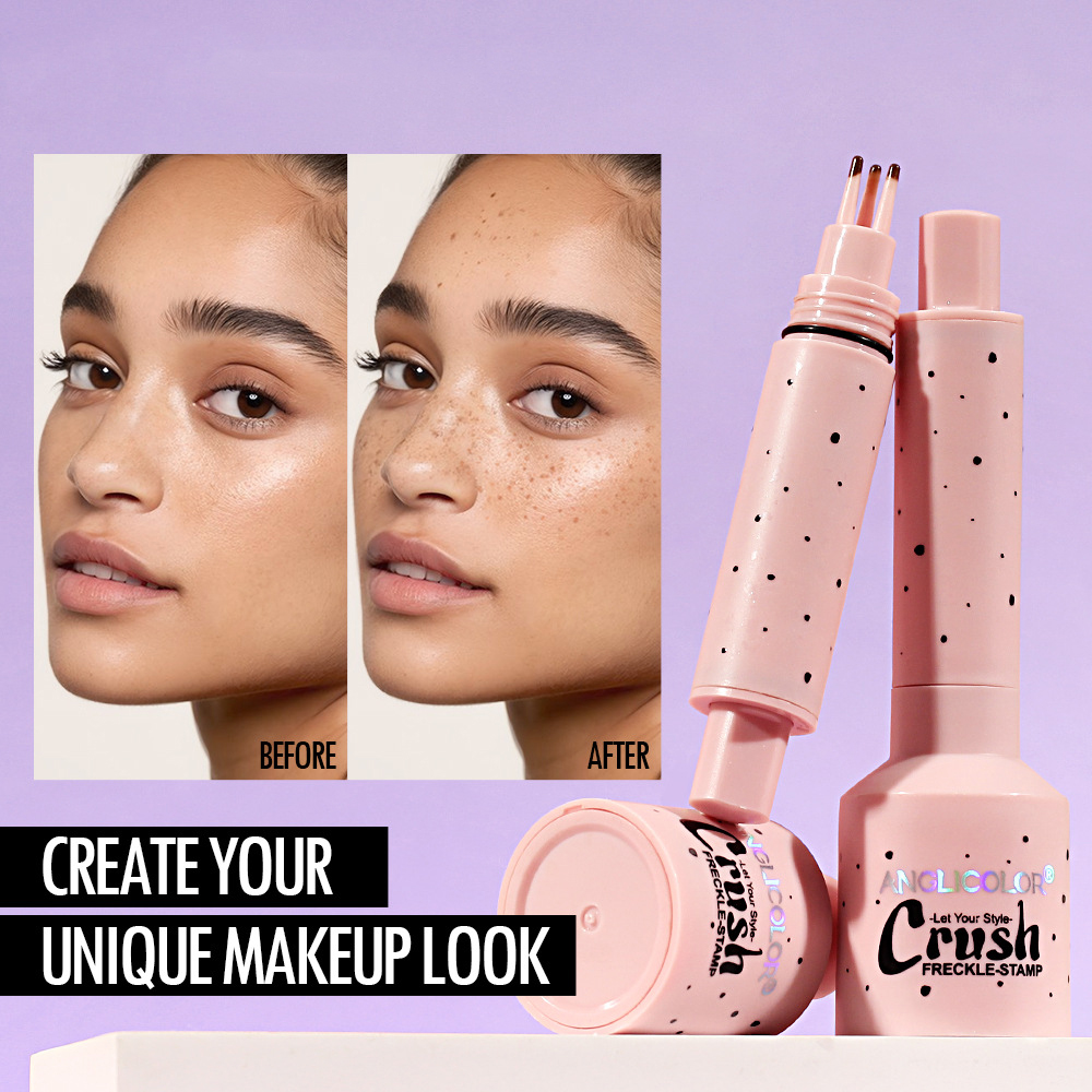 Pena imitasi bintik-bintik waj - Beauty Mark Makeup ulasan dan harga