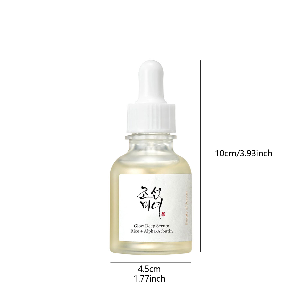 Serum Kecantikan Joseon Glow D - Beauty Of Joseon Makeup ulasan dan harga