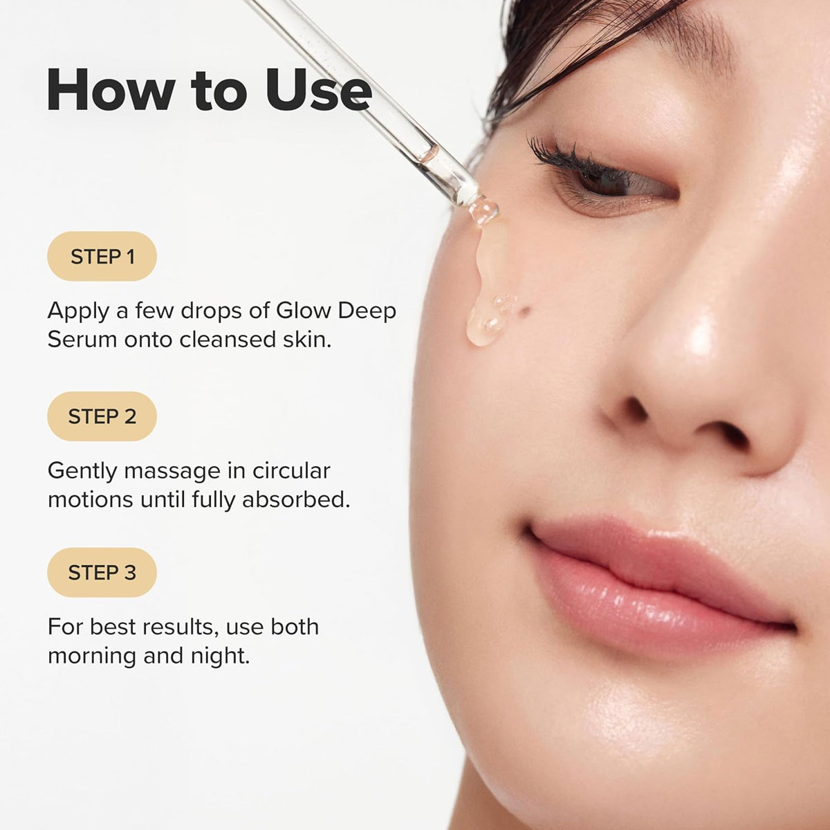 Serum Kecantikan Joseon Glow D - Beauty Of Joseon Makeup ulasan dan harga