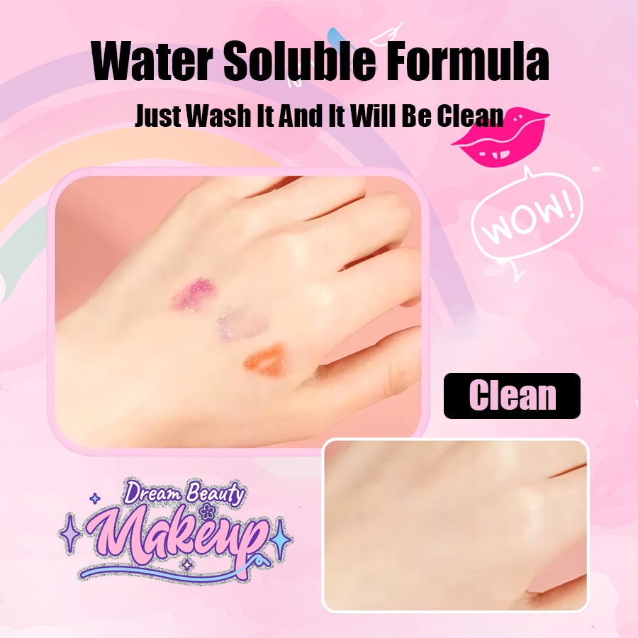 Mainan kecantikan anak perempu - Beauty Makeup Kit For Kids ulasan dan harga