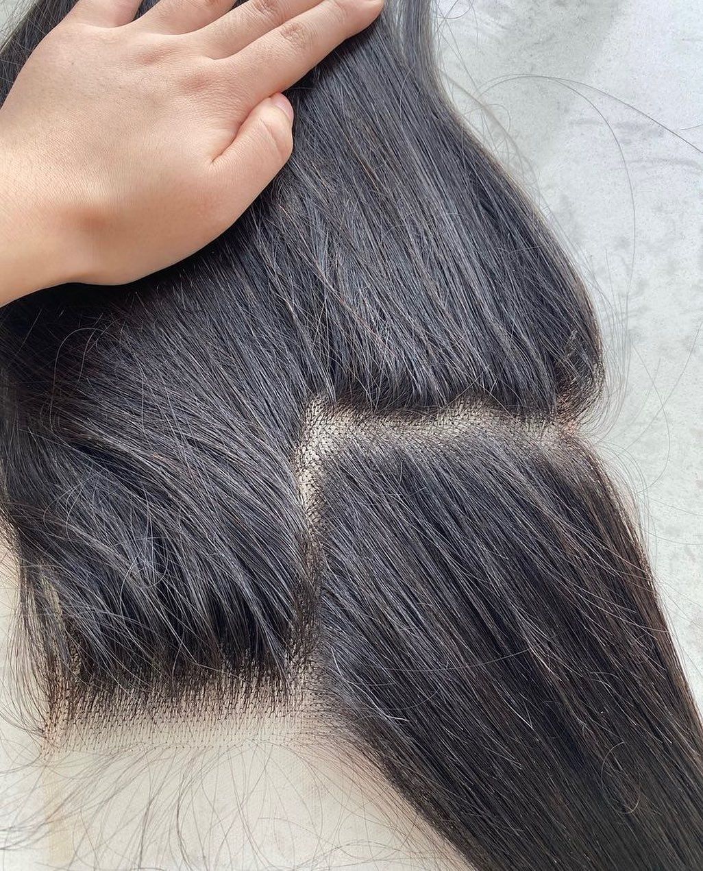 V Beauty HD 13x6 13x4 Lace Fro - Pure Beauty Hair & Makeup ulasan dan harga