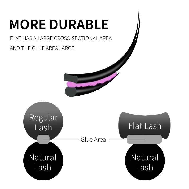 Winky Beauty bulu mata datar h - Pure Beauty Hair & Makeup ulasan dan harga