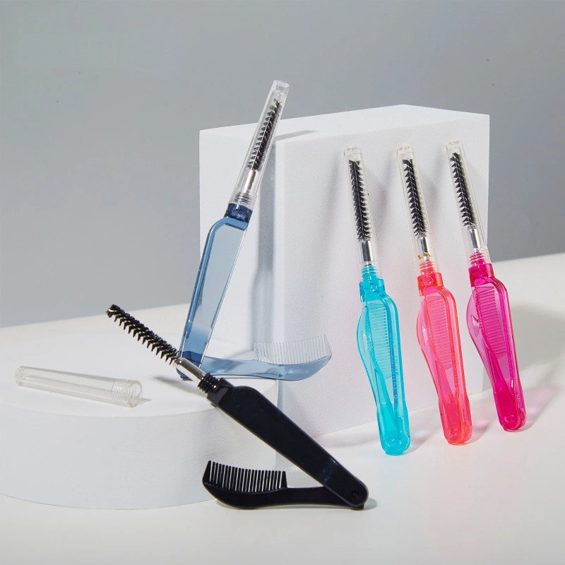 5 Buah Sisir Alis Bulu Mata Ke - Blush Brush Kabuki ulasan dan harga