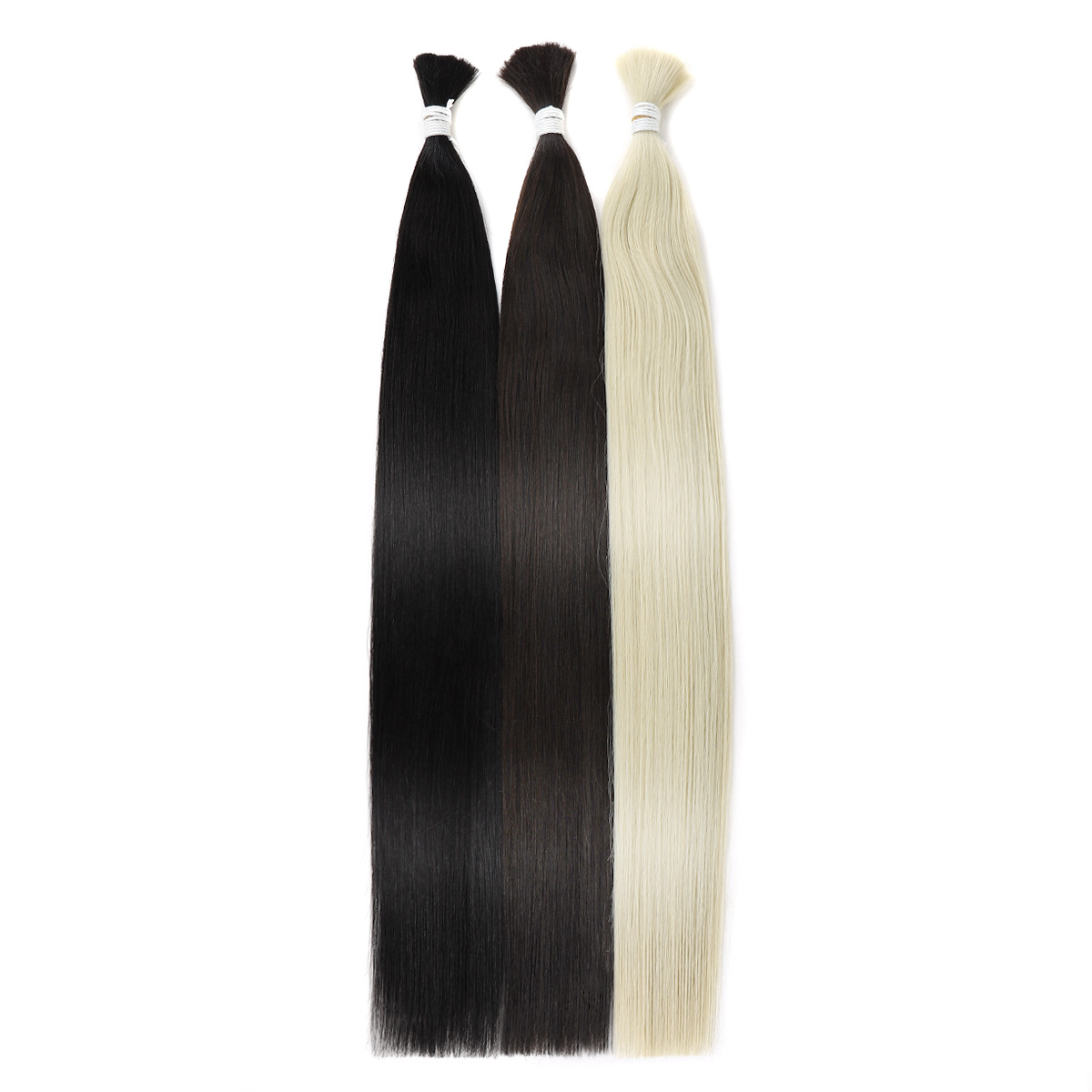Rambut Sintetis Lurus 28 inci  - Pure Beauty Hair & Makeup ulasan dan harga