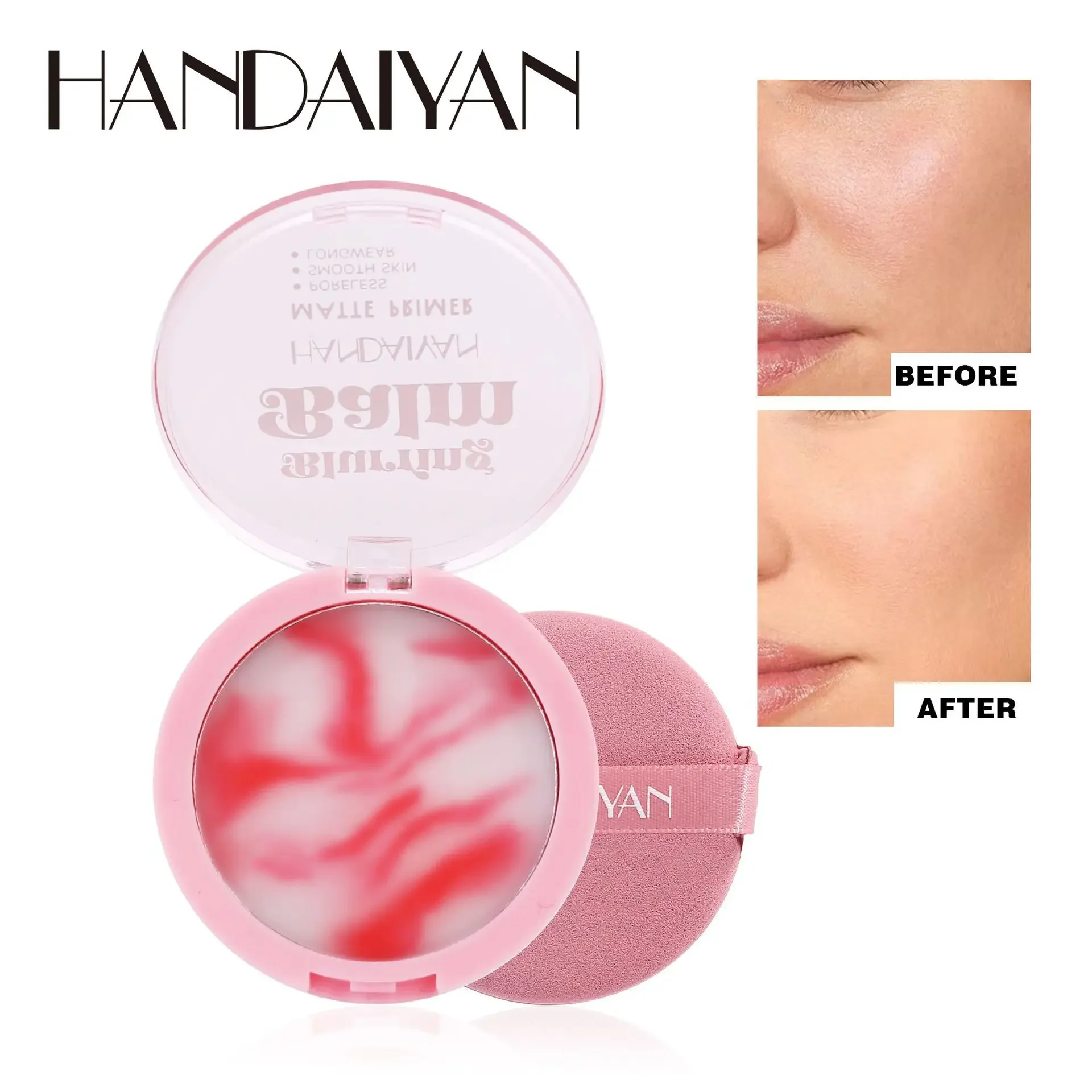Kabut Ringan Tahan Air Pengont - Beauty Makeup Stores ulasan dan harga