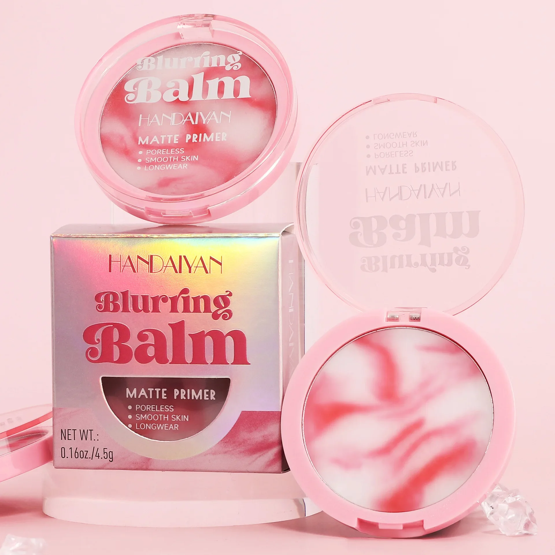 Kabut Ringan Tahan Air Pengont - Beauty Makeup Stores ulasan dan harga