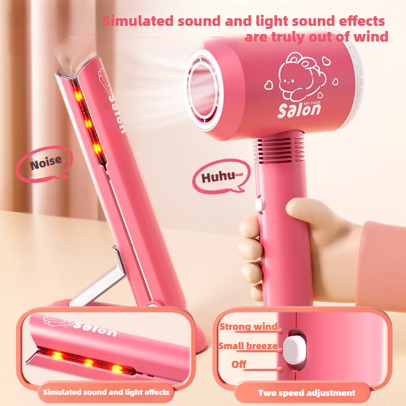 Set Salon kecantikan anak pere - Beauty Makeup Kit For Kids ulasan dan harga