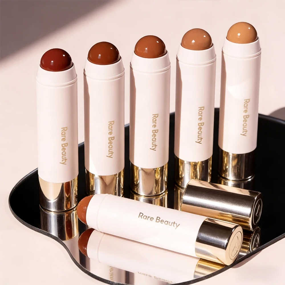 Pensil Kontur Rare Beauty Taha - Rare Beauty Makeup Kit ulasan dan harga