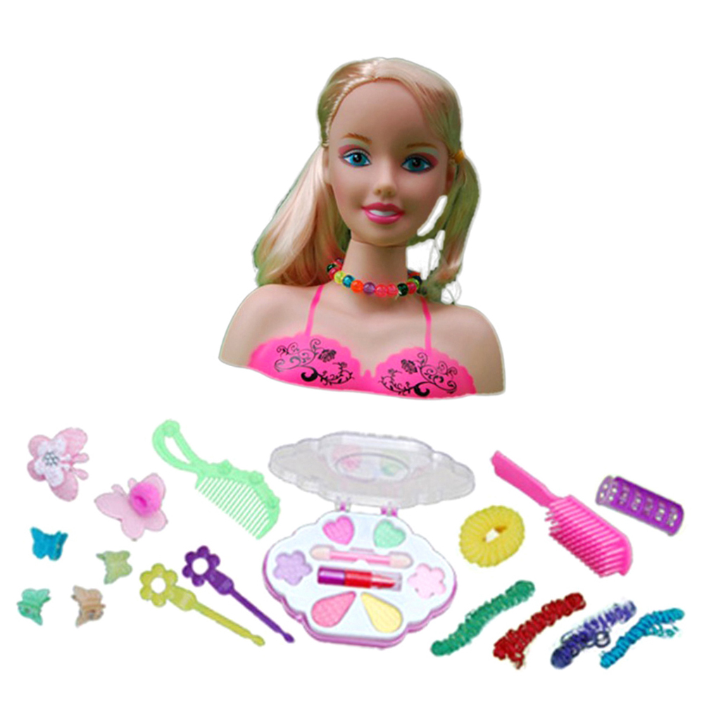 Set Makeup boneka anak perempu - Beauty Makeup Kit For Kids ulasan dan harga