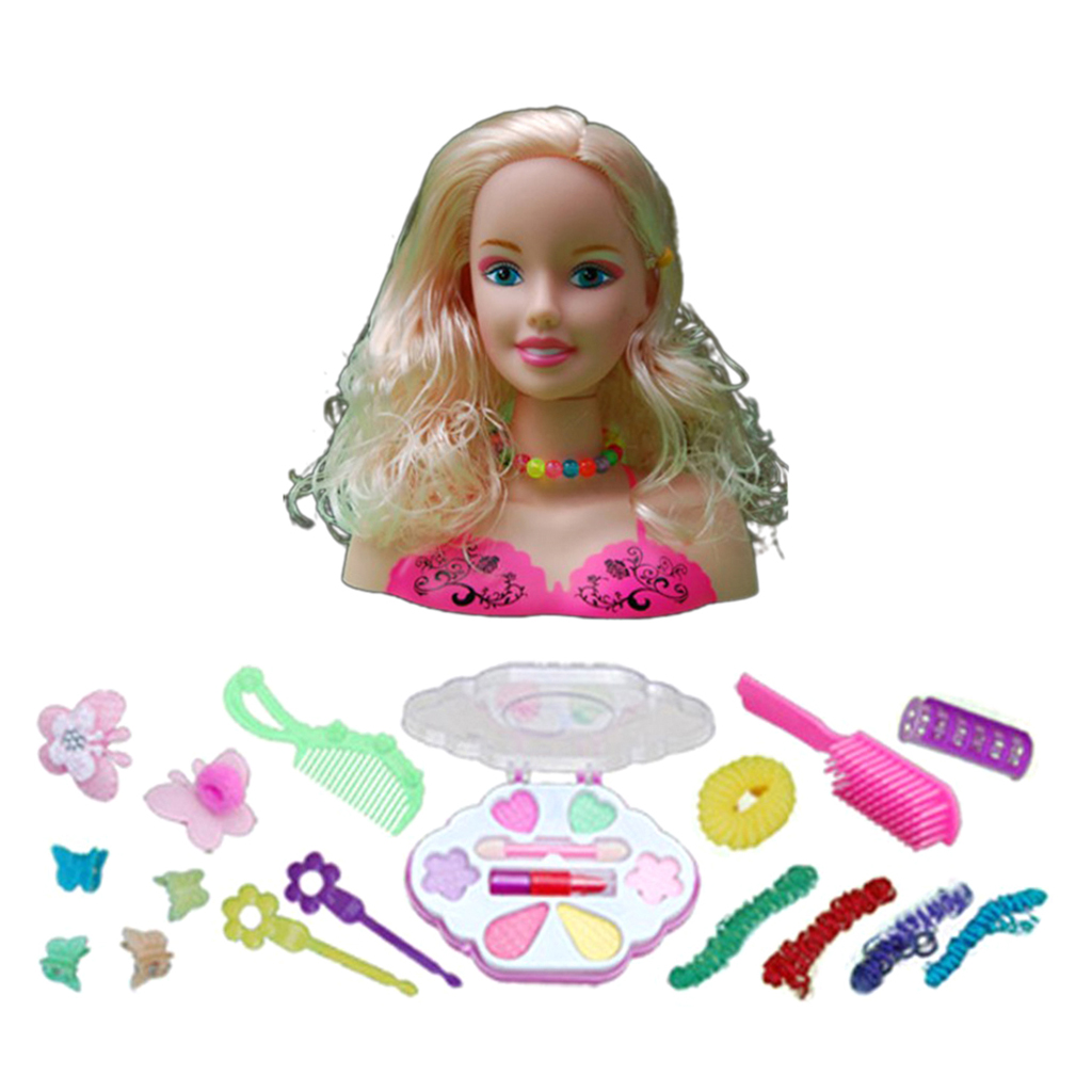 Set Makeup boneka anak perempu - Beauty Makeup Kit For Kids ulasan dan harga