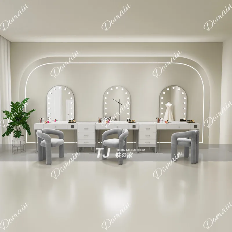 Meja rias profesional studio N - Beauty Makeup Studio ulasan dan harga