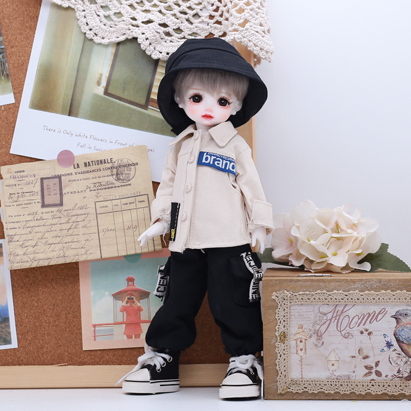 30Cm Anime BJD Aksesori Pakaia - Beauty Makeup Kit For Kids ulasan dan harga