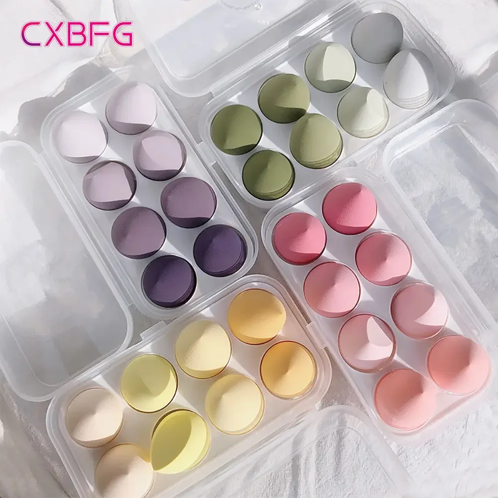 4/8 Buah Spons Rias Wajah Blen - Beauty Blender In Makeup ulasan dan harga