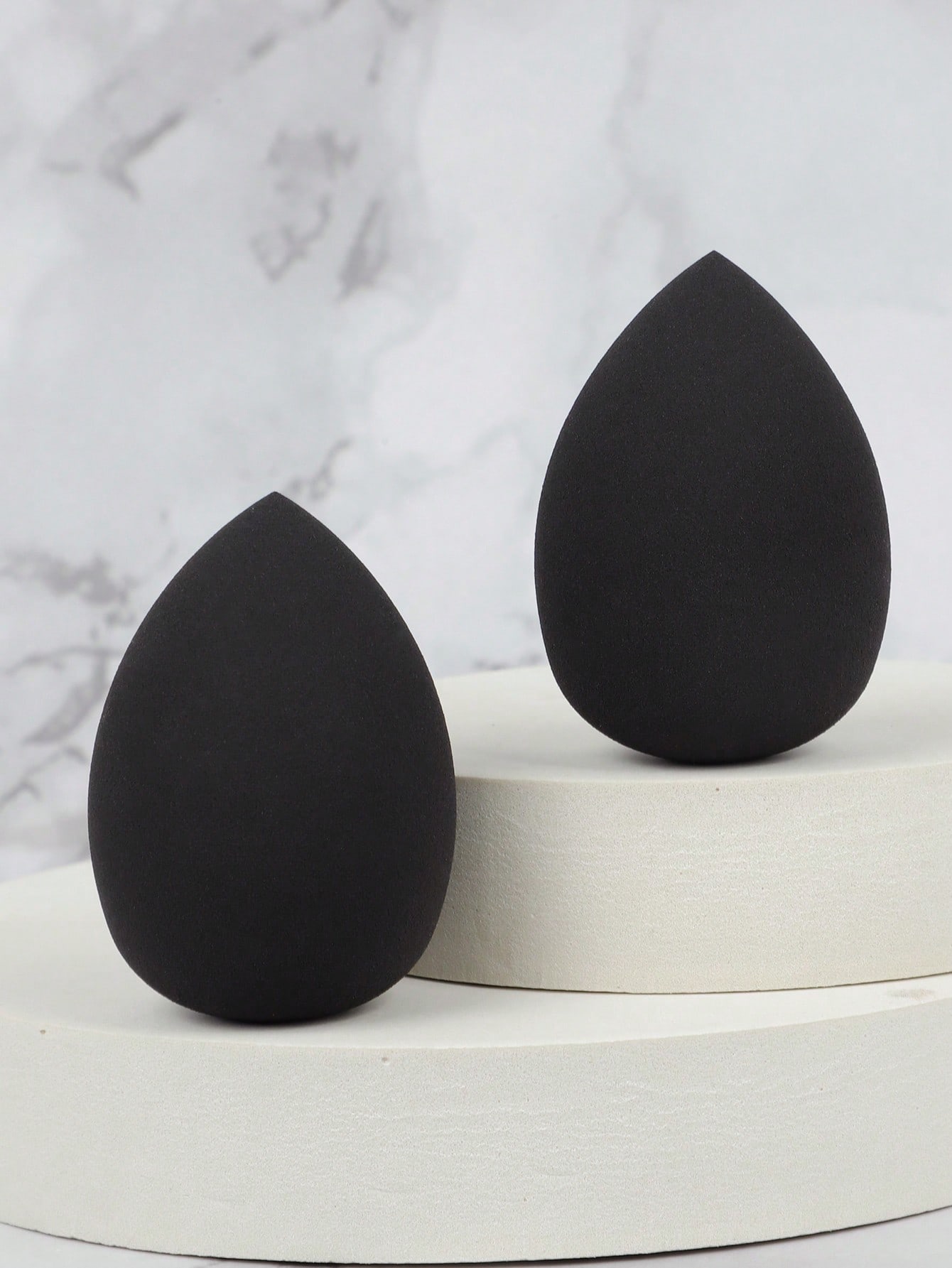 Spons Makeup Bentuk Tetesan Ai - Beauty Blender In Makeup ulasan dan harga