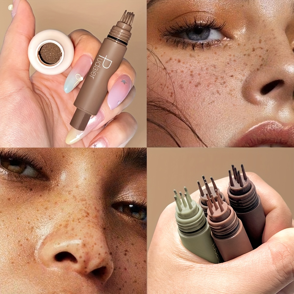 Pena Rias Tato Bintik Tahan Ai - Beauty Mark Makeup ulasan dan harga