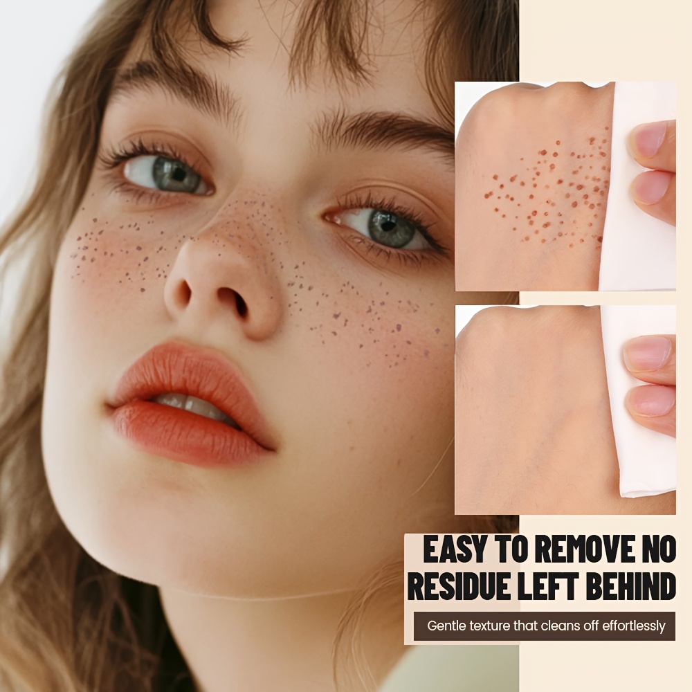 Pena Rias Tato Bintik Tahan Ai - Beauty Mark Makeup ulasan dan harga