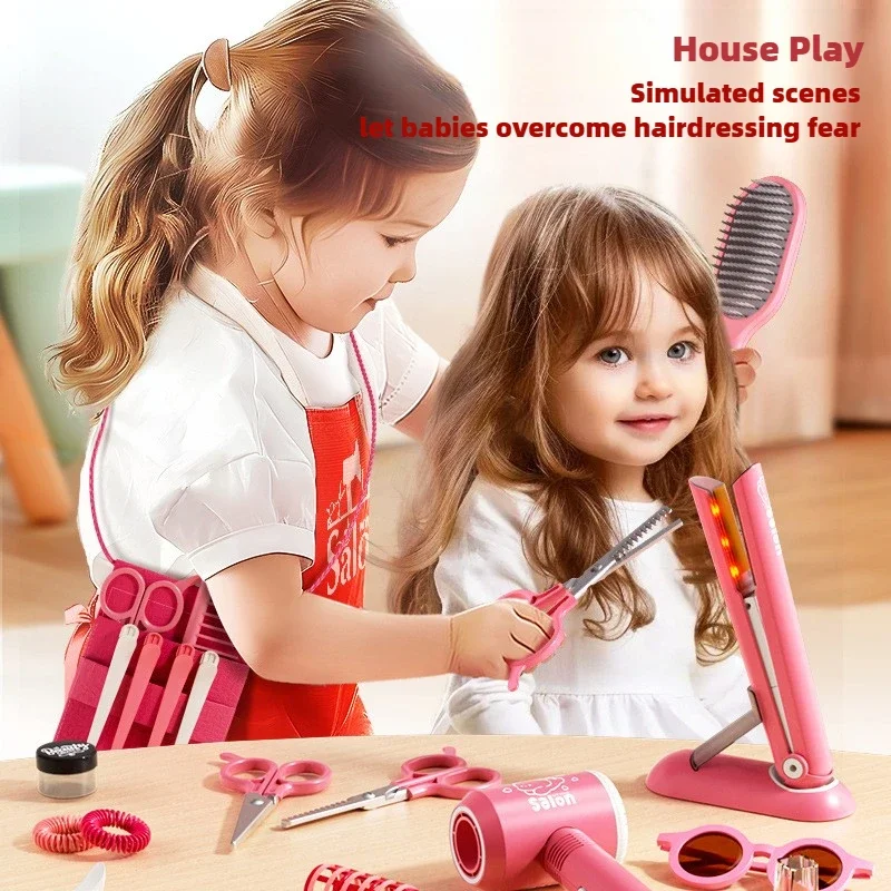 Kit Rias Kecantikan Rambut Ana - Beauty Makeup Kit For Kids ulasan dan harga