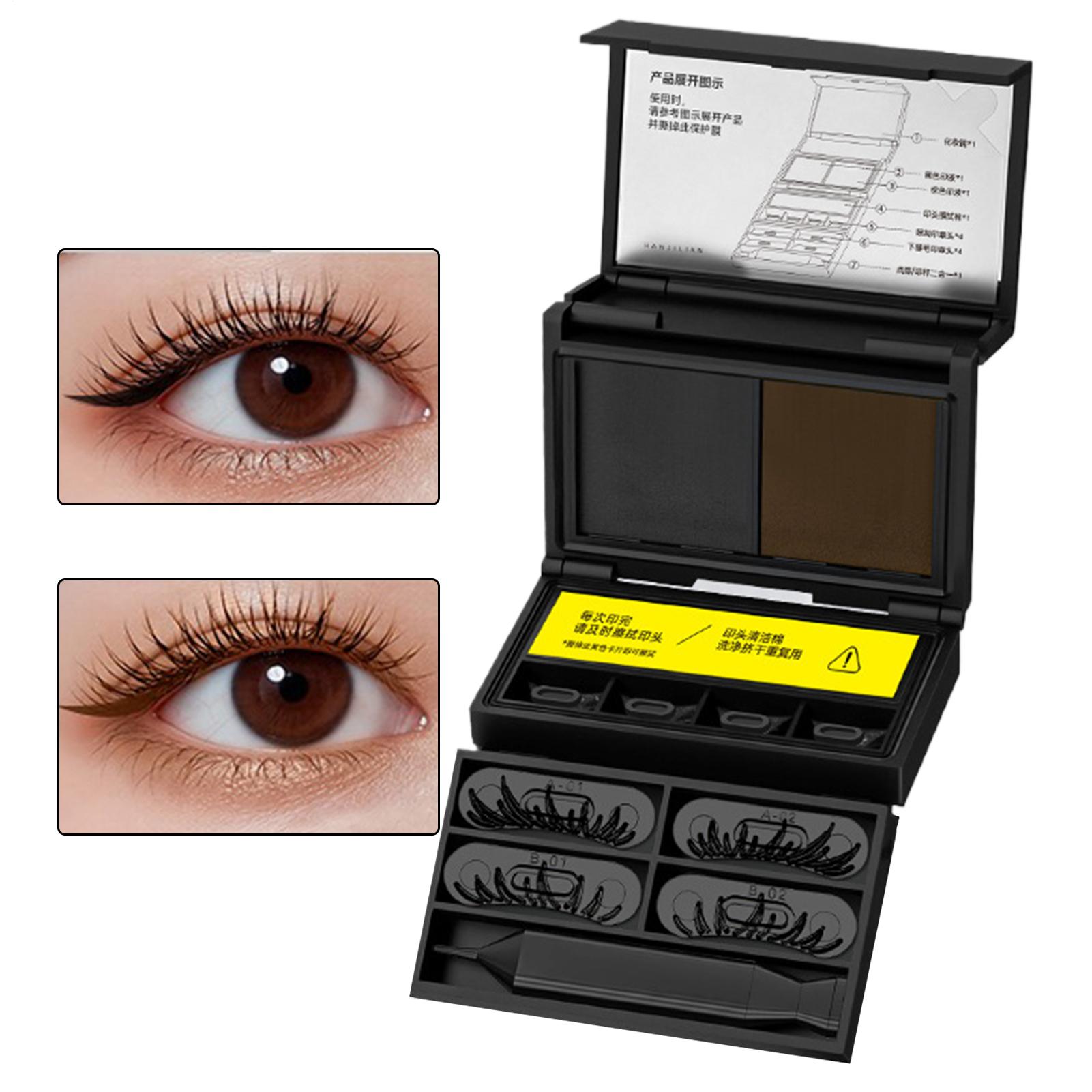 Kit Rias Mata untuk Wanita Kit - Beauty Mark Makeup ulasan dan harga
