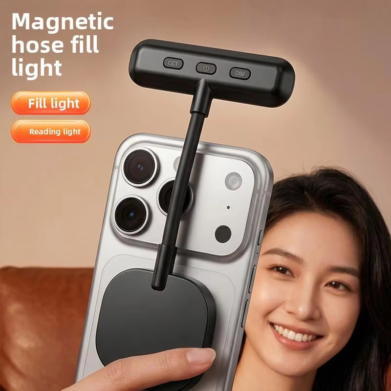 Lampu LED Gooseneck Magnetik 3 - Beauty Makeup Light ulasan dan harga