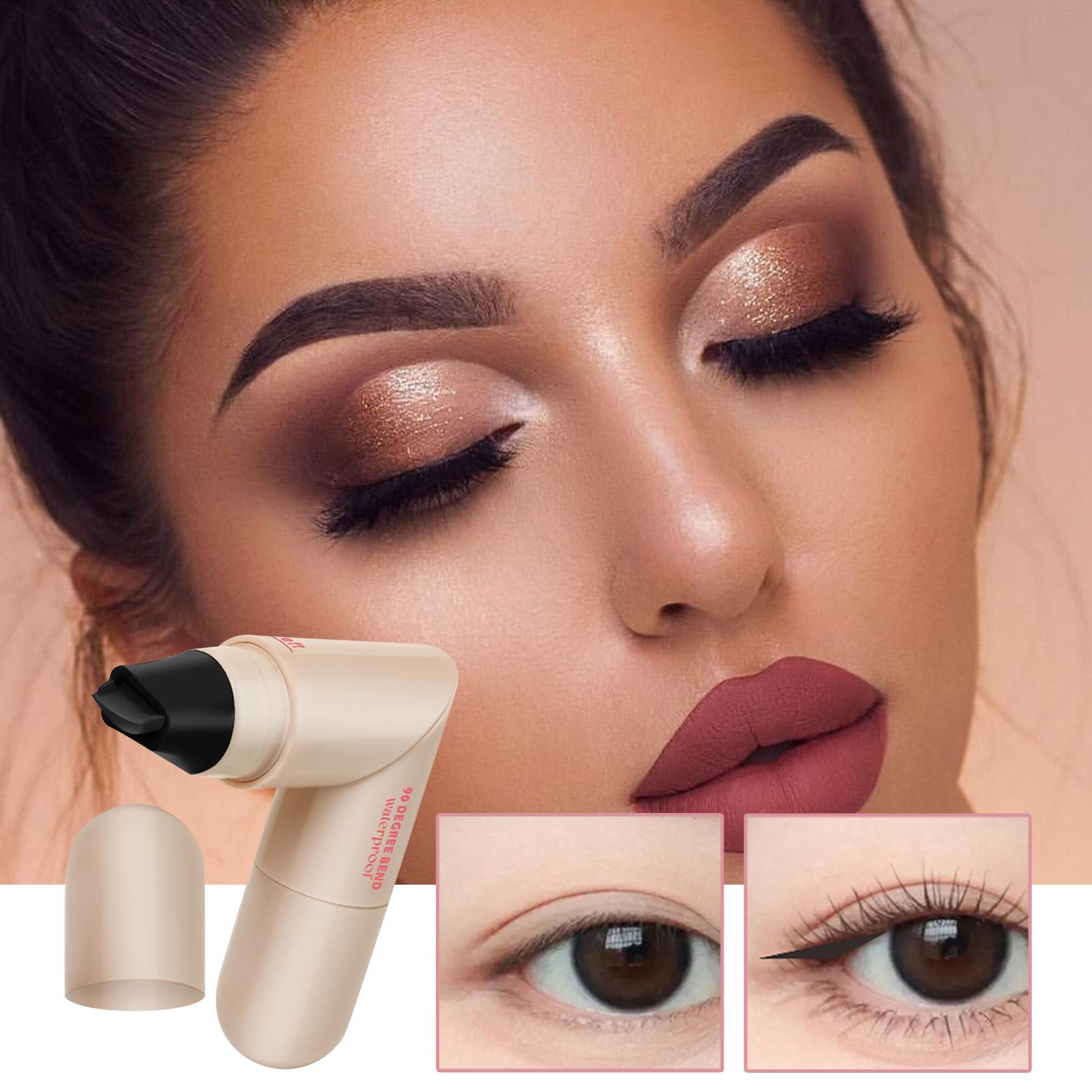Stempel Eyeliner Terpadu Dua S - Beauty Mark Makeup ulasan dan harga