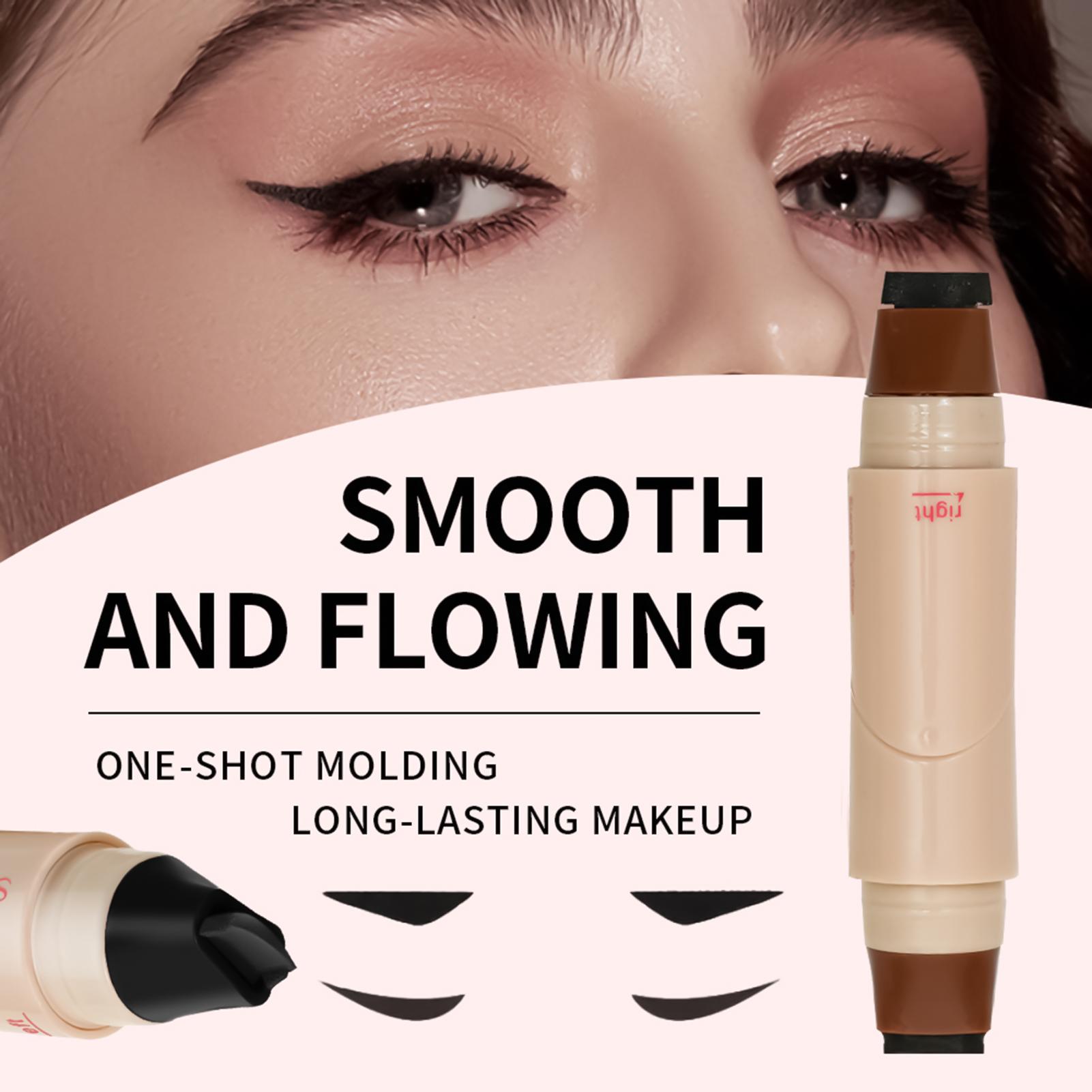 Stempel Eyeliner Terpadu Dua S - Beauty Mark Makeup ulasan dan harga