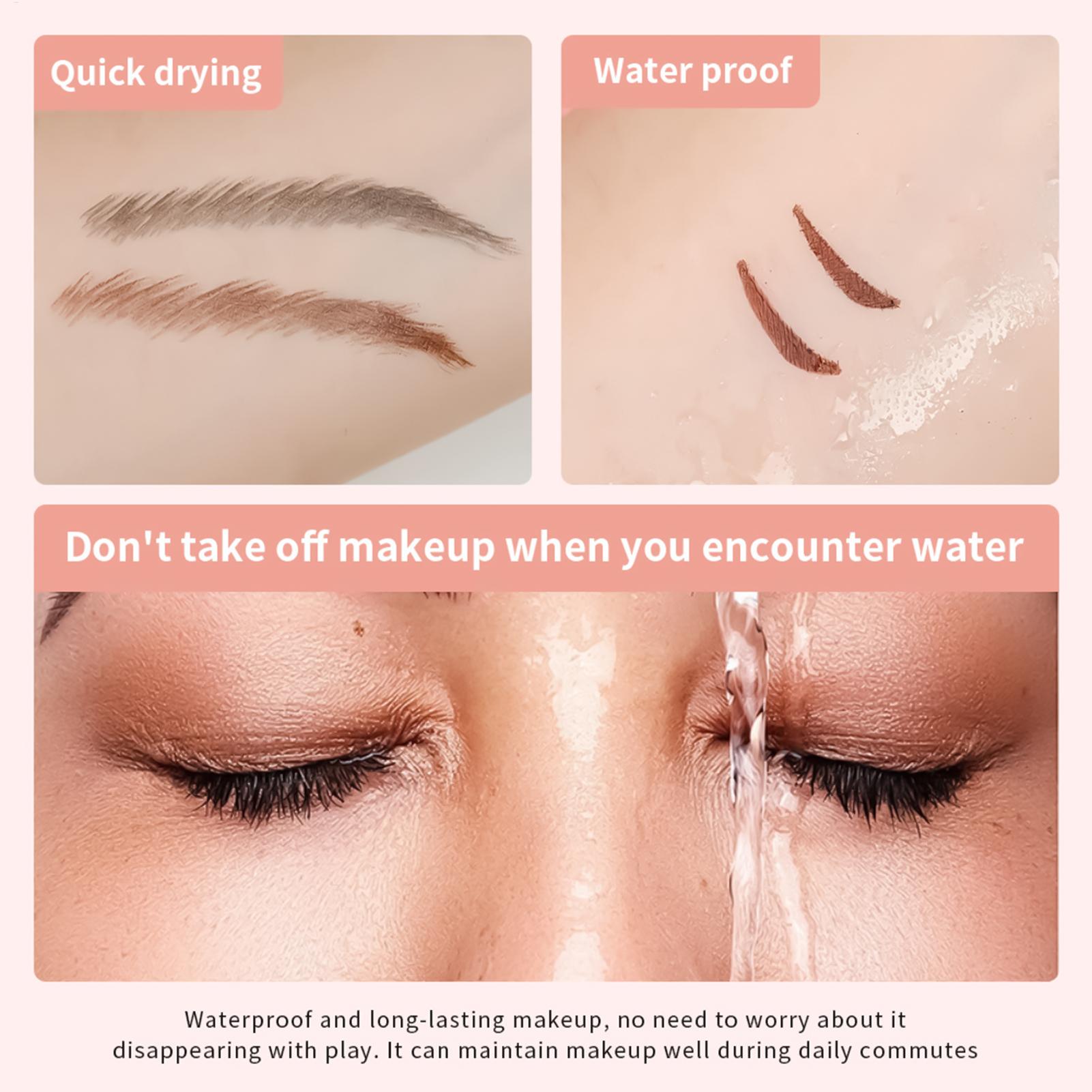 Stempel Eyeliner Terpadu Dua S - Beauty Mark Makeup ulasan dan harga