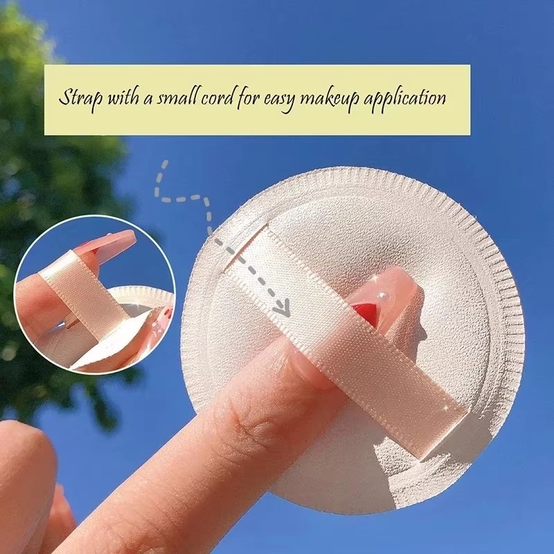 1-10pcs Puff Bedak Foundation  - Beauty Blender In Makeup ulasan dan harga