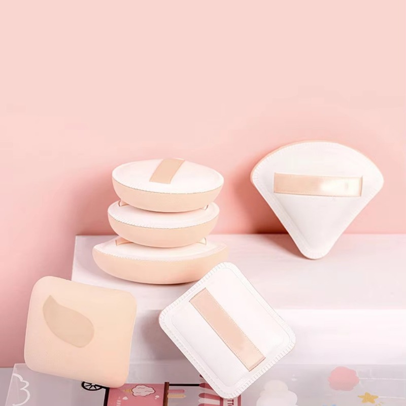 1-10pcs Puff Bedak Foundation  - Beauty Blender In Makeup ulasan dan harga