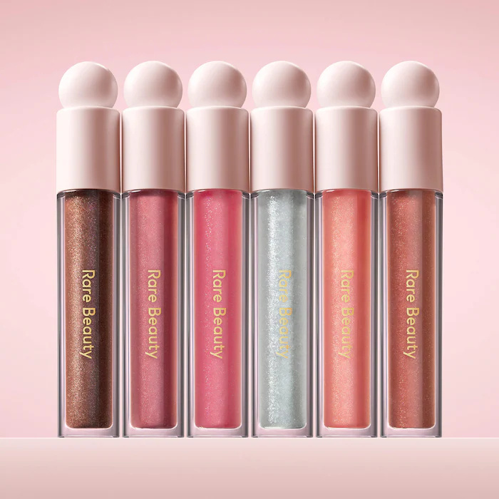 Lip Gloss Fashion Rare Beauty  - Rare Beauty Makeup Kit ulasan dan harga