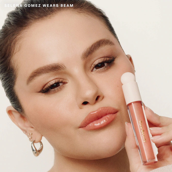 Lip Gloss Fashion Rare Beauty  - Rare Beauty Makeup Kit ulasan dan harga
