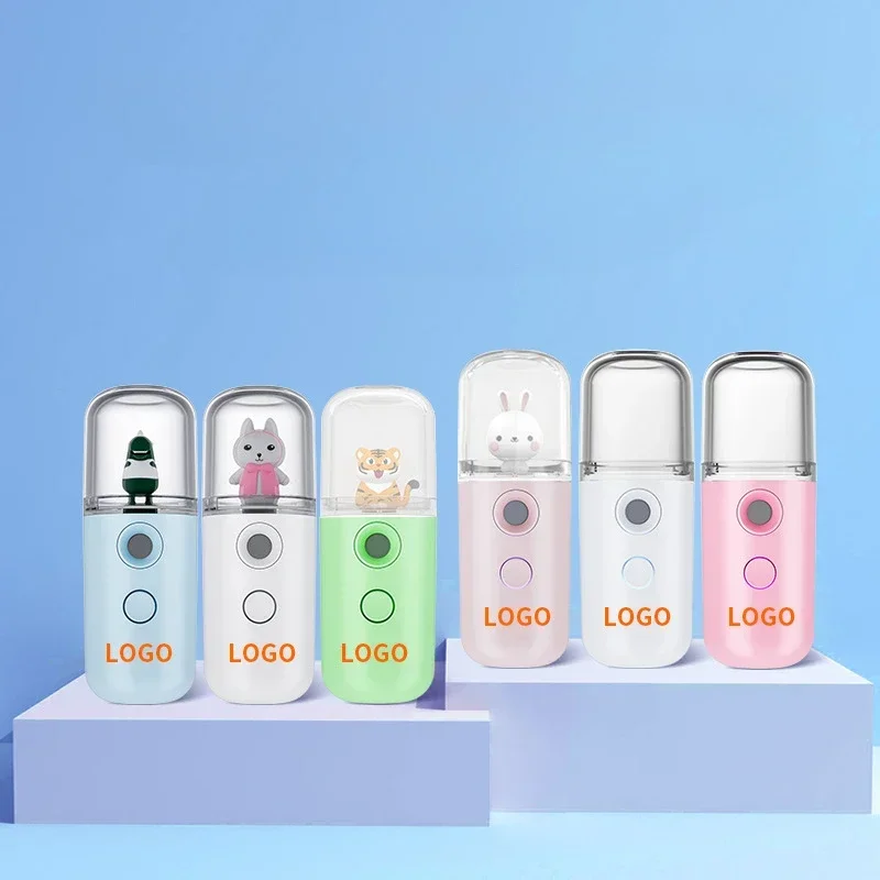 Kartun Mini Pelembap Wajah Waj - Beauty Makeup Light ulasan dan harga