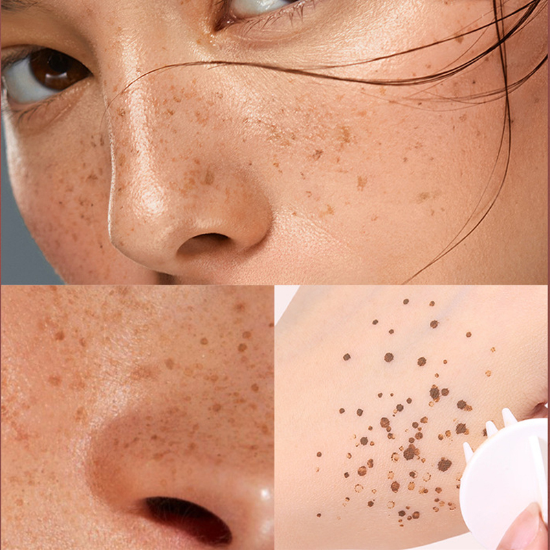 Kit Stempel Bintik Wajah & Tub - Beauty Mark Makeup ulasan dan harga