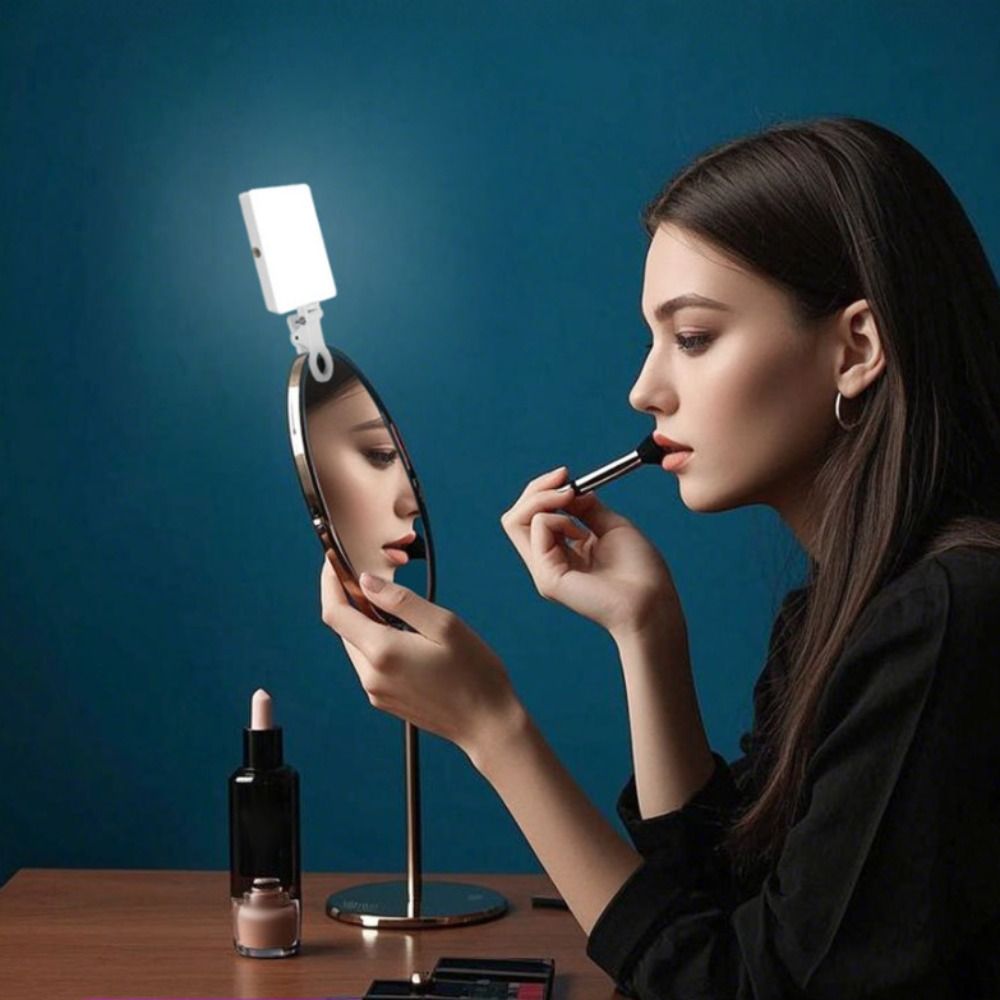 Lampu LED Magnetik Saku RGB Po - Beauty Makeup Light ulasan dan harga