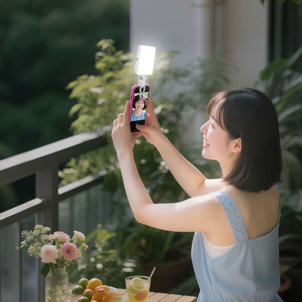 Lampu LED Magnetik Saku RGB Po - Beauty Makeup Light ulasan dan harga