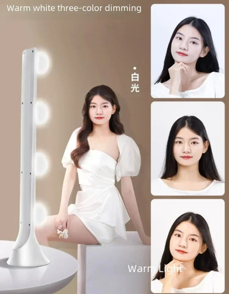 10W Profesional ​ ​ Lampu LED  - Beauty Makeup Studio ulasan dan harga