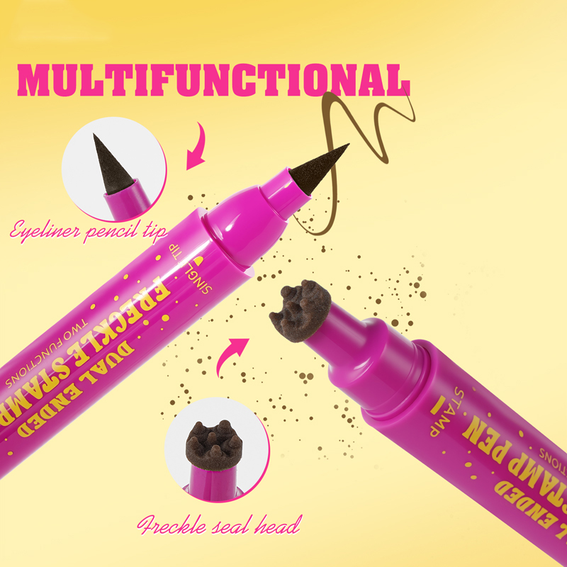 Pena Stempel Bintik 2-in-1 Dua - Beauty Mark Makeup ulasan dan harga