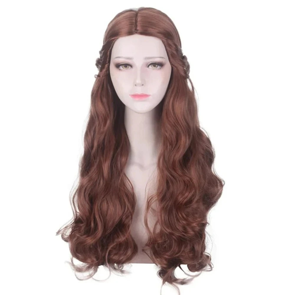 Wig Cosplay Beauty and Beast B - Beauty Makeup Light ulasan dan harga