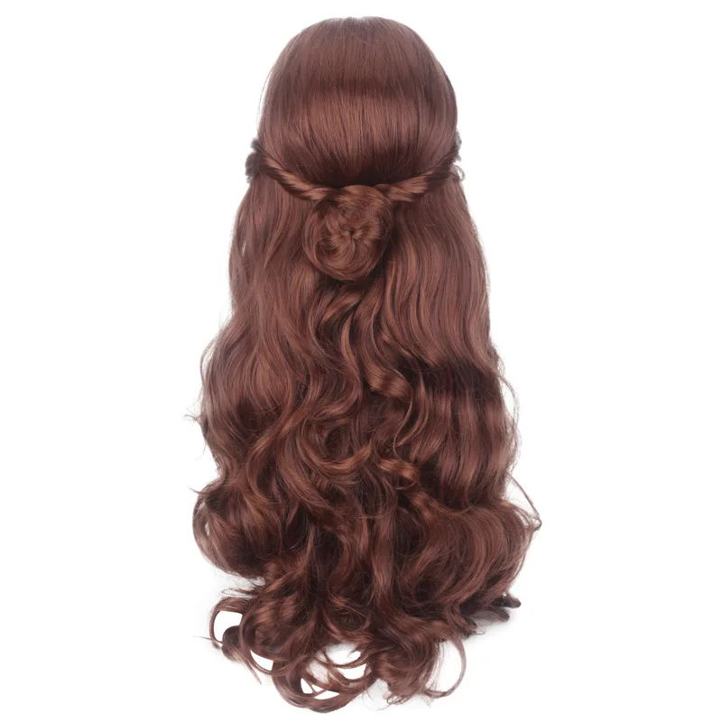 Wig Cosplay Beauty and Beast B - Beauty Makeup Light ulasan dan harga