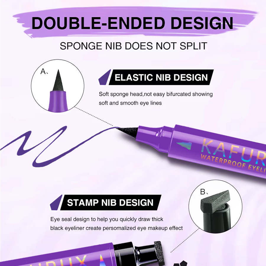 Pensil Eyeliner Cair 3 Warna 2 - Beauty Mark Makeup ulasan dan harga