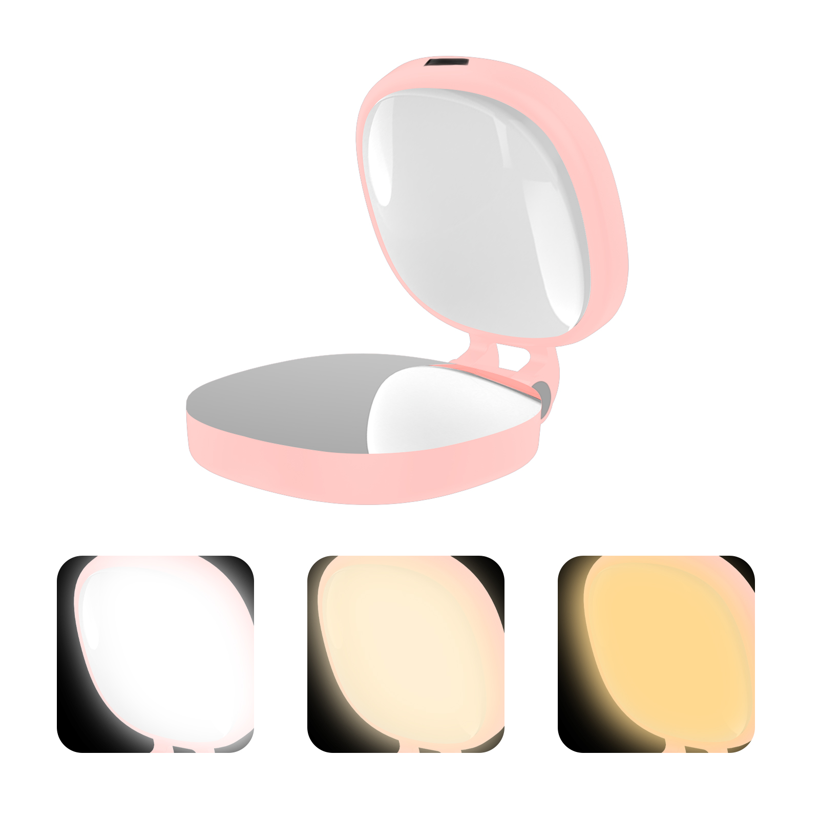 Lampu Selfie Magnetik untuk Po - Beauty Makeup Light ulasan dan harga