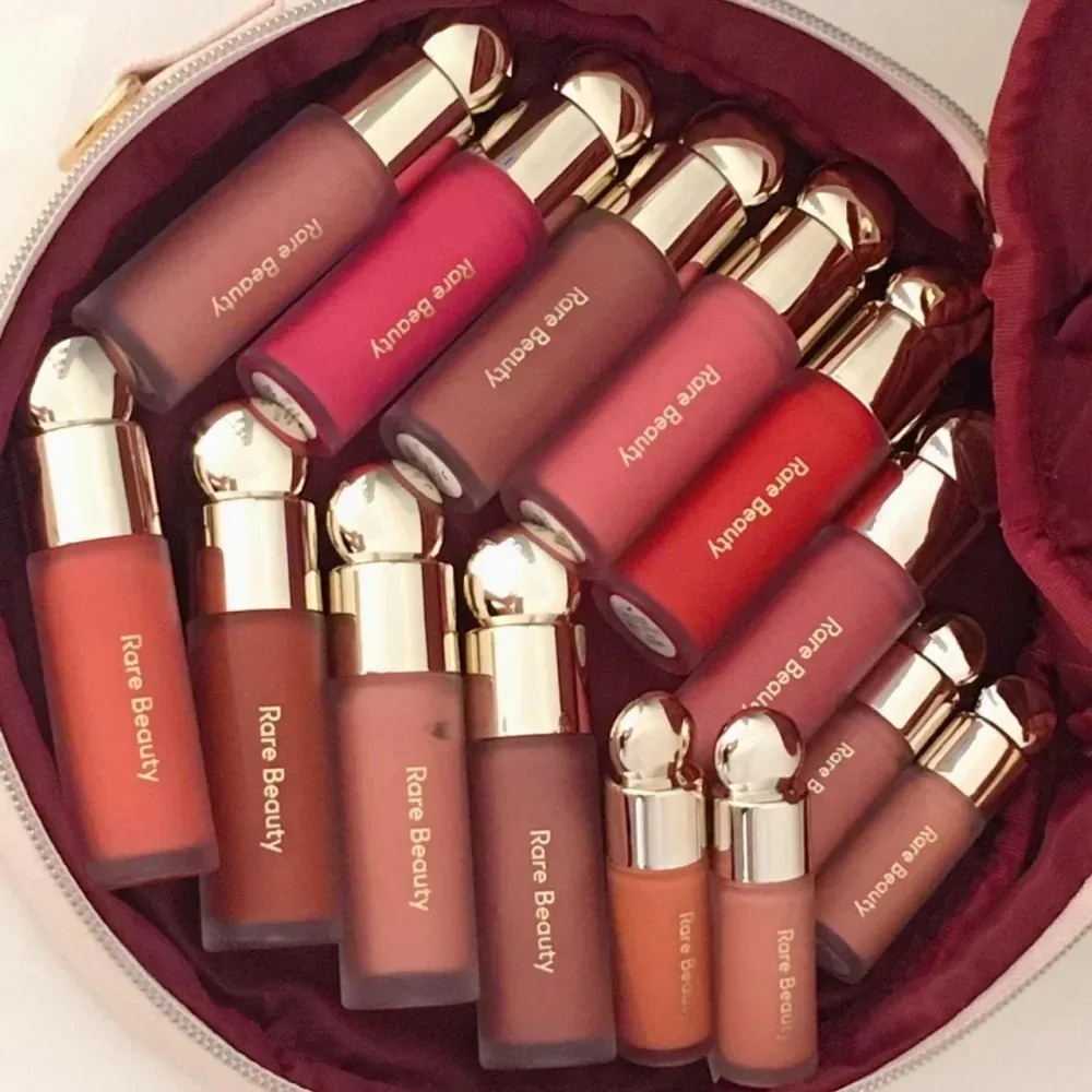 Rare Beauty Makeup Liquid Blus - Rare Beauty Makeup Kit ulasan dan harga
