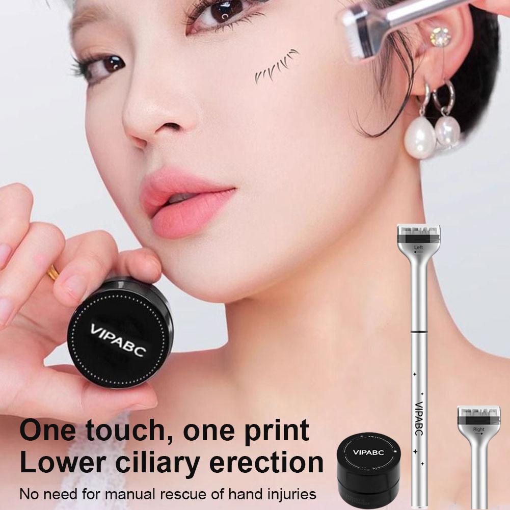 Dezone pena stempel bulu mata  - Beauty Mark Makeup ulasan dan harga