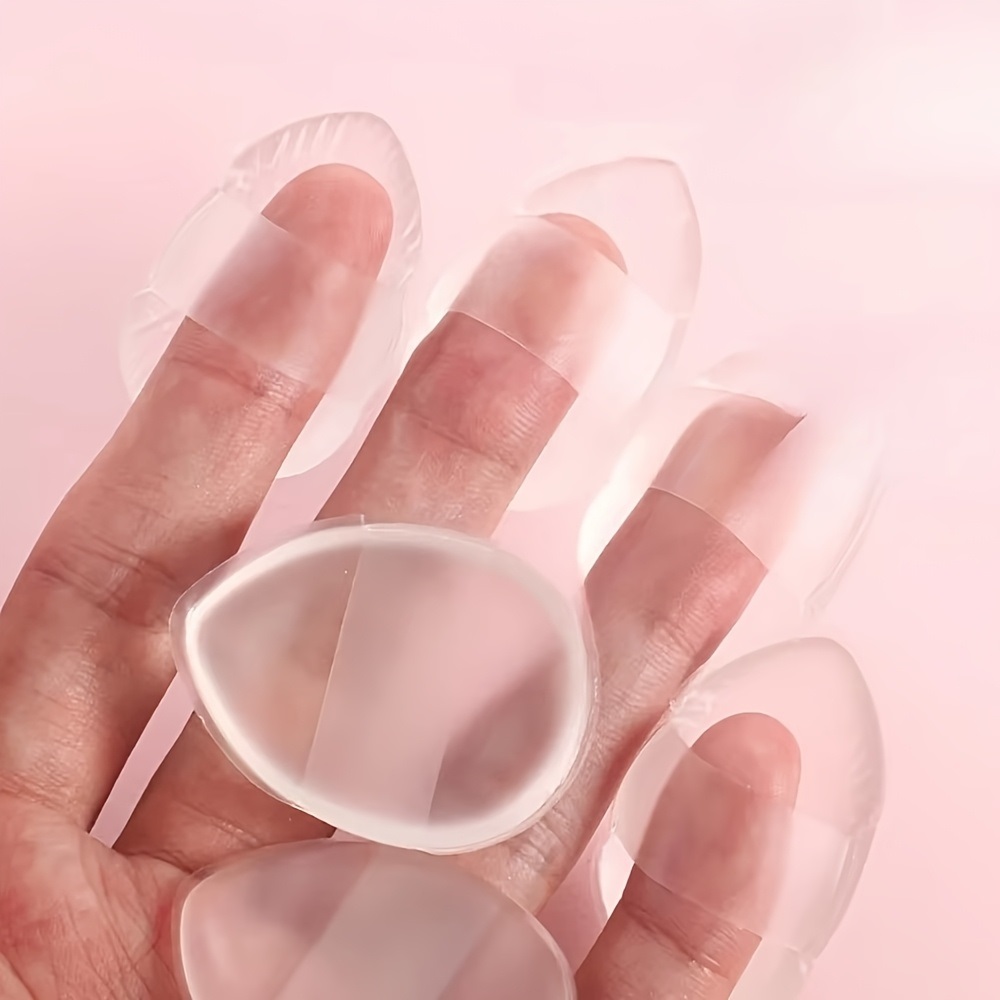 2 buah Spons Kosmetik Mini War - Beauty Blender In Makeup ulasan dan harga