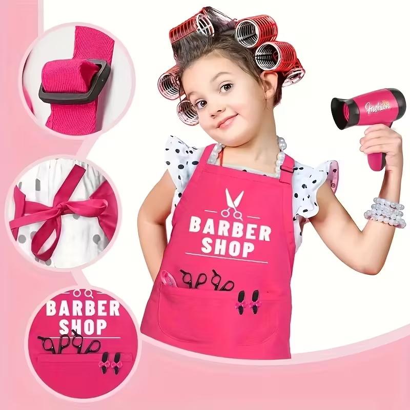 17 Buah Set Salon Kecantikan A - Beauty Makeup Kit For Kids ulasan dan harga