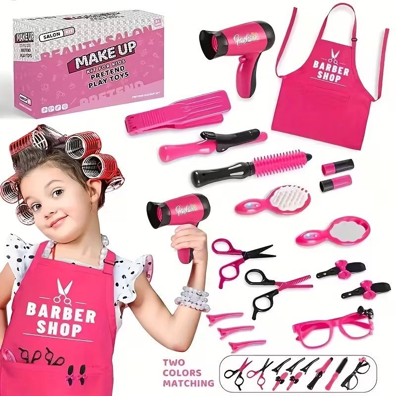 17 Buah Set Salon Kecantikan A - Beauty Makeup Kit For Kids ulasan dan harga
