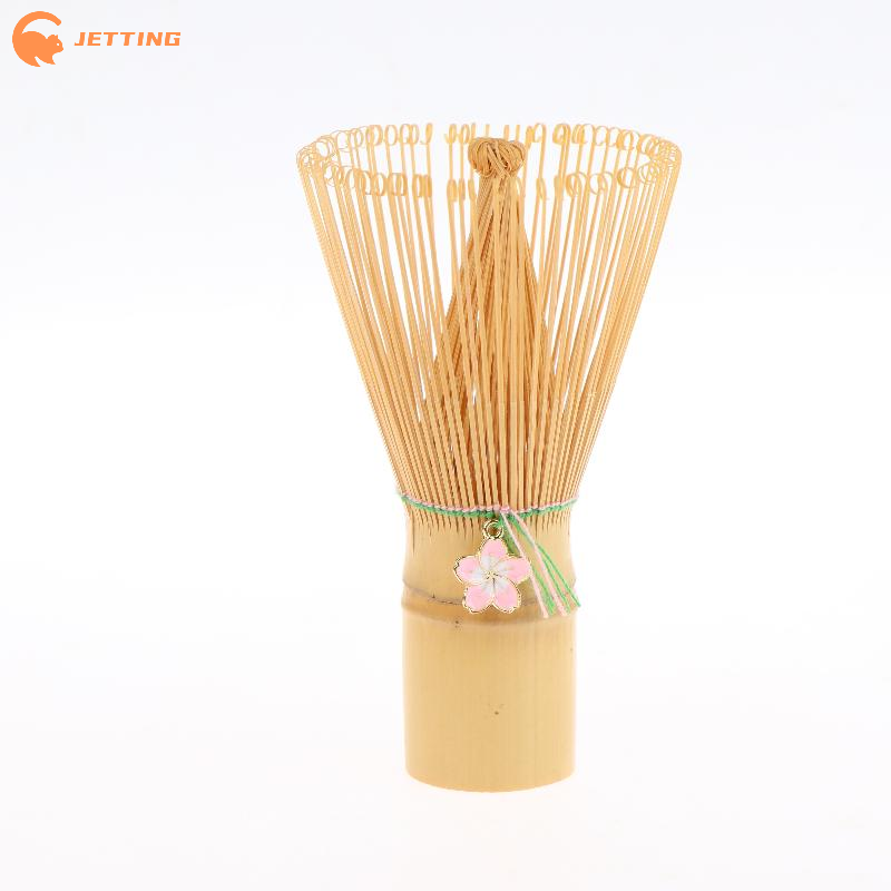 Sikat Teh Bambu Chasen Jepang  - Blush Brush Kabuki ulasan dan harga